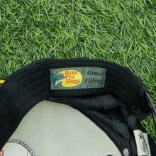 Load image into Gallery viewer, Bass Pro Shops Embroidered Rope Trucker Snapback Cap - One Size