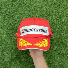 Load image into Gallery viewer, Bridgestone Motorsport Formula One 6-Panel Cap - One Size