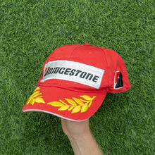 Load image into Gallery viewer, Bridgestone Motorsport Formula One 6-Panel Cap - One Size