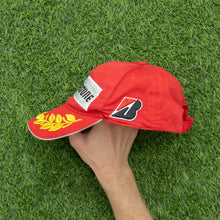 Load image into Gallery viewer, Bridgestone Motorsport Formula One 6-Panel Cap - One Size