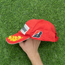 Load image into Gallery viewer, Bridgestone Motorsport Formula One 6-Panel Cap - One Size