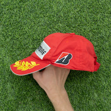 Load image into Gallery viewer, Bridgestone Motorsport Formula One 6-Panel Cap - One Size