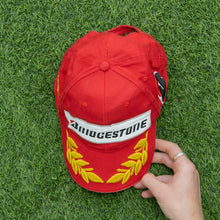 Load image into Gallery viewer, Bridgestone Motorsport Formula One 6-Panel Cap - One Size