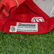 Load image into Gallery viewer, Bridgestone Motorsport Formula One 6-Panel Cap - One Size