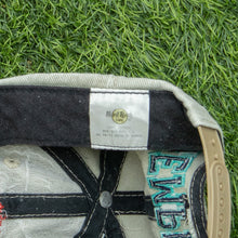 Load image into Gallery viewer, Hard Rock Cafe Memphis Save The Planet Love All Serve All Corduroy Denim Two Tone 6-Panel Snapback Cap - One Size