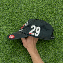 Load image into Gallery viewer, Monaco Grand-Prix Racing Team Pilot 29 Monte-Carlo Black Cap - One Size