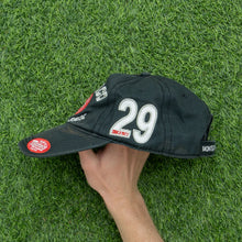 Load image into Gallery viewer, Monaco Grand-Prix Racing Team Pilot 29 Monte-Carlo Black Cap - One Size
