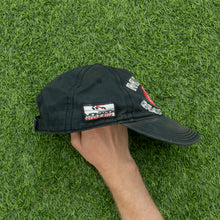 Load image into Gallery viewer, Monaco Grand-Prix Racing Team Pilot 29 Monte-Carlo Black Cap - One Size