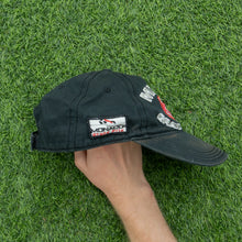 Load image into Gallery viewer, Monaco Grand-Prix Racing Team Pilot 29 Monte-Carlo Black Cap - One Size