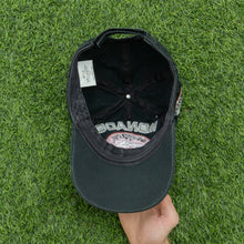 Load image into Gallery viewer, Monaco Grand-Prix Racing Team Pilot 29 Monte-Carlo Black Cap - One Size