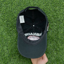 Load image into Gallery viewer, Monaco Grand-Prix Racing Team Pilot 29 Monte-Carlo Black Cap - One Size