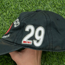 Load image into Gallery viewer, Monaco Grand-Prix Racing Team Pilot 29 Monte-Carlo Black Cap - One Size
