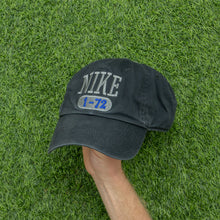 Load image into Gallery viewer, Nike 1-72 Spell Out Embroidered Black Cap - One Size
