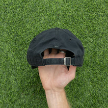 Load image into Gallery viewer, Nike 1-72 Spell Out Embroidered Black Cap - One Size