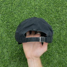 Load image into Gallery viewer, Nike 1-72 Spell Out Embroidered Black Cap - One Size