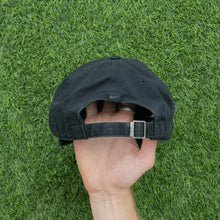 Load image into Gallery viewer, Nike 1-72 Spell Out Embroidered Black Cap - One Size