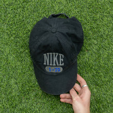 Load image into Gallery viewer, Nike 1-72 Spell Out Embroidered Black Cap - One Size