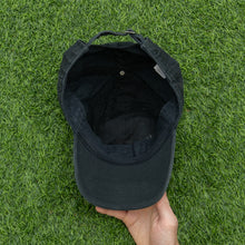 Load image into Gallery viewer, Nike 1-72 Spell Out Embroidered Black Cap - One Size