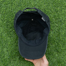 Load image into Gallery viewer, Nike 1-72 Spell Out Embroidered Black Cap - One Size