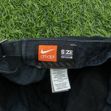 Load image into Gallery viewer, Nike 1-72 Spell Out Embroidered Black Cap - One Size