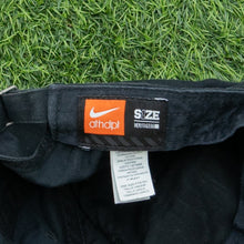 Load image into Gallery viewer, Nike 1-72 Spell Out Embroidered Black Cap - One Size