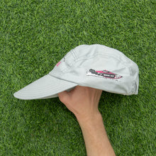 Load image into Gallery viewer, Panama Jack Off Shore Racing S-12 Boat Grey 5-Panel Fitted Cap - One Size