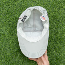 Load image into Gallery viewer, Panama Jack Off Shore Racing S-12 Boat Grey 5-Panel Fitted Cap - One Size