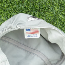 Load image into Gallery viewer, Panama Jack Off Shore Racing S-12 Boat Grey 5-Panel Fitted Cap - One Size