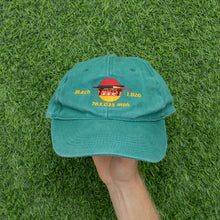 Load image into Gallery viewer, Thrust SSC Jet Aircraft Record Breaking Aviation 6-Panel Snapback Cap - One Size