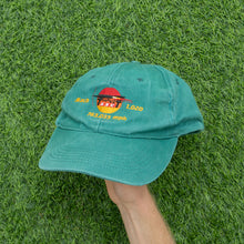 Load image into Gallery viewer, Thrust SSC Jet Aircraft Record Breaking Aviation 6-Panel Snapback Cap - One Size