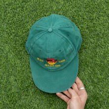 Load image into Gallery viewer, Thrust SSC Jet Aircraft Record Breaking Aviation 6-Panel Snapback Cap - One Size