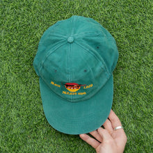 Load image into Gallery viewer, Thrust SSC Jet Aircraft Record Breaking Aviation 6-Panel Snapback Cap - One Size
