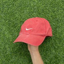 Load image into Gallery viewer, 2004 Nike Small Swoosh Embroidered 6-Panel Cap - One Size