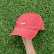 Load image into Gallery viewer, 2004 Nike Small Swoosh Embroidered 6-Panel Cap - One Size