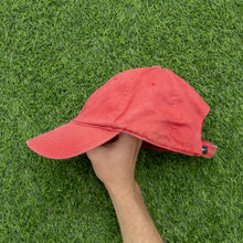 Load image into Gallery viewer, 2004 Nike Small Swoosh Embroidered 6-Panel Cap - One Size