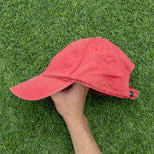 Load image into Gallery viewer, 2004 Nike Small Swoosh Embroidered 6-Panel Cap - One Size