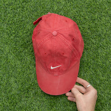 Load image into Gallery viewer, 2004 Nike Small Swoosh Embroidered 6-Panel Cap - One Size