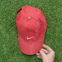 Load image into Gallery viewer, 2004 Nike Small Swoosh Embroidered 6-Panel Cap - One Size