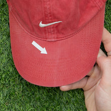 Load image into Gallery viewer, 2004 Nike Small Swoosh Embroidered 6-Panel Cap - One Size