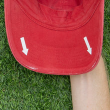 Load image into Gallery viewer, 2004 Nike Small Swoosh Embroidered 6-Panel Cap - One Size