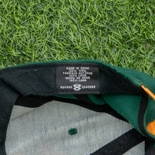 Load image into Gallery viewer, Crooks & Castles Chain Logo Hardwood Classics NBA Basketball Wool Three Tone 6-Panel SnapBack Cap - One Size