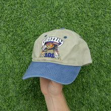 Load image into Gallery viewer, Grizzly 101 Scheuchzer Railway Train Vancouver Grizzlies Parody Two Tone 6-Panel Cap - One Size