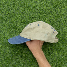 Load image into Gallery viewer, Grizzly 101 Scheuchzer Railway Train Vancouver Grizzlies Parody Two Tone 6-Panel Cap - One Size