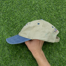 Load image into Gallery viewer, Grizzly 101 Scheuchzer Railway Train Vancouver Grizzlies Parody Two Tone 6-Panel Cap - One Size