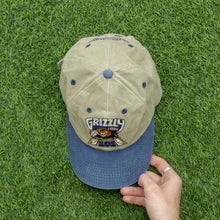 Load image into Gallery viewer, Grizzly 101 Scheuchzer Railway Train Vancouver Grizzlies Parody Two Tone 6-Panel Cap - One Size