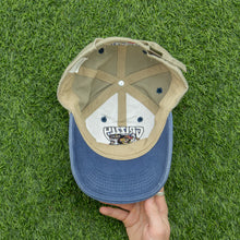 Load image into Gallery viewer, Grizzly 101 Scheuchzer Railway Train Vancouver Grizzlies Parody Two Tone 6-Panel Cap - One Size