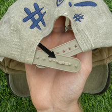 Load image into Gallery viewer, Donald Duck Cursing Disney Two Tone 6-Panel SnapBack Cap - One Size