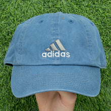 Load image into Gallery viewer, Adidas Embroidered Reverse Contrast Stitch 8-Panel Cap - One Size