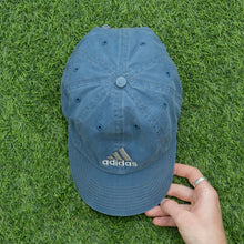 Load image into Gallery viewer, Adidas Embroidered Reverse Contrast Stitch 8-Panel Cap - One Size