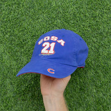 Load image into Gallery viewer, Chicago Cubs Sammy Sosa 21 Super Star Drew Pearson MLB Two Tone 6-Panel Baseball Cap - One Size